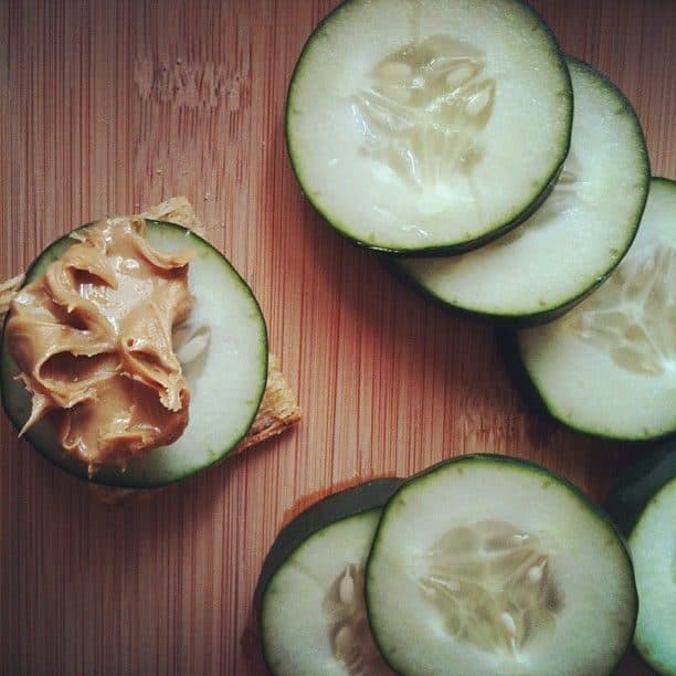 Train to Run, Eat to Perform