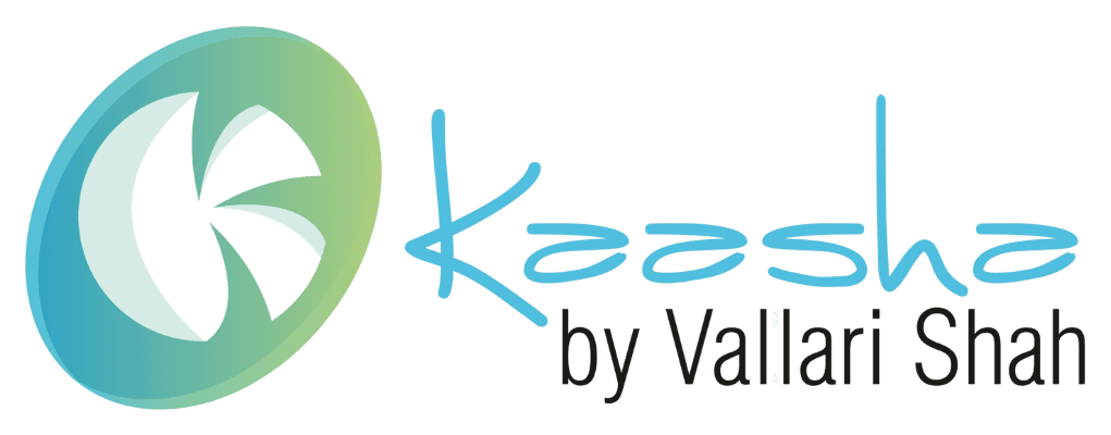 Kaasha by Vallari Shah logo