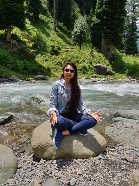 Meditation and Nutrition